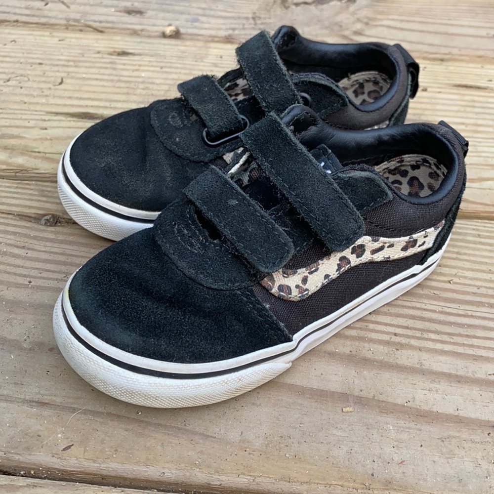 Toddler Velcro Vans